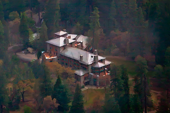 Ahwahnee Hotel