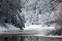 Winter In The Valley
