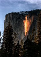 Fire Fall