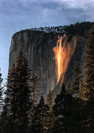 Fire Fall