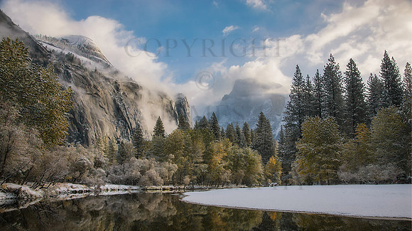Bend Of The River Long