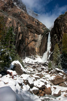 Lower Yosemite Falls