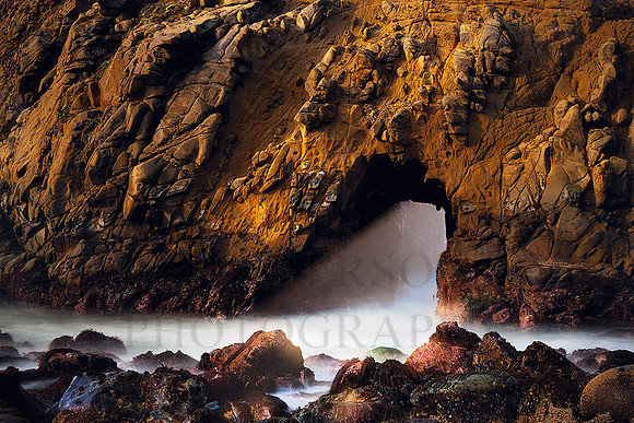 Sunlight Through The Keyhole