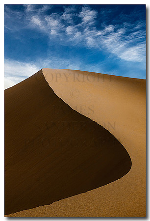 Dune's Edge