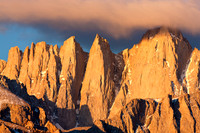 Sunrise on Mt. Whitney