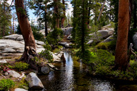 George Lake Effluence