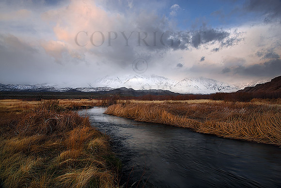 Owens River Valley