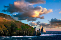 Argentina Coastal Sunrise