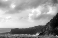 Along A Rugged Coast