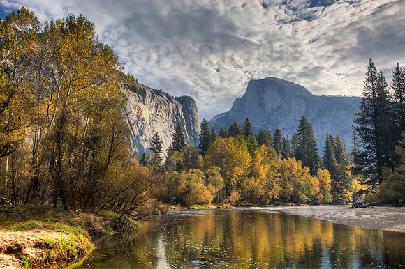 Bend Of The River