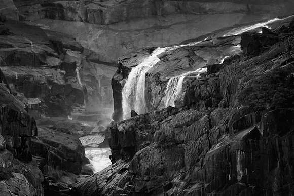 Yosemite Falls