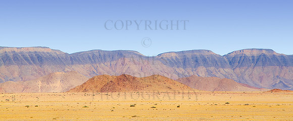 Pastel Ridgeline