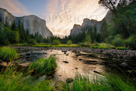 The Gates To The Valley