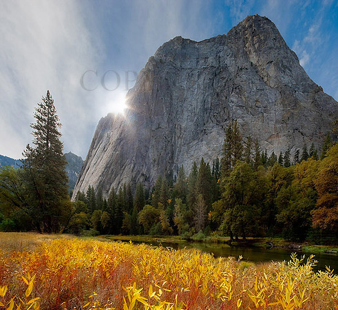 Cathedral Rock